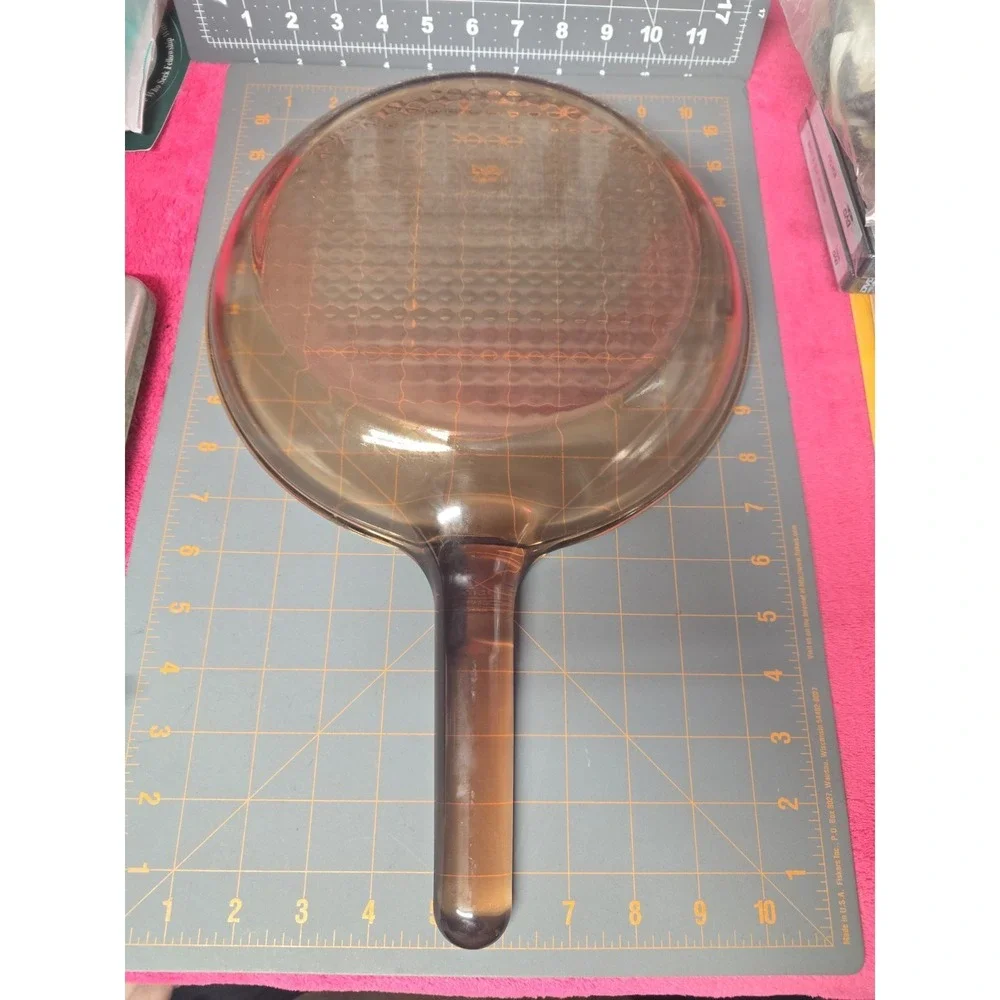 Corning Vishionware Amber 10